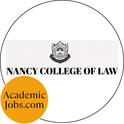 Nancy College of Law, Samana logo