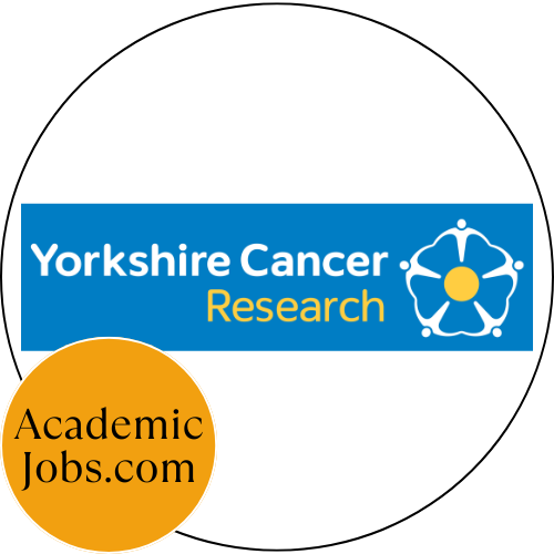  Yorkshire Cancer Research logo