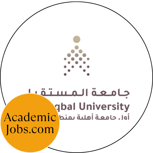  Mustaqbal University logo