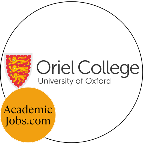 Oriel College Logo