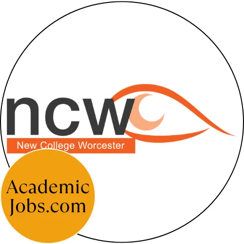 New College Worcester Jobs