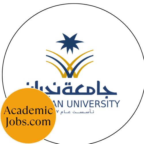 NU - Najran University logo