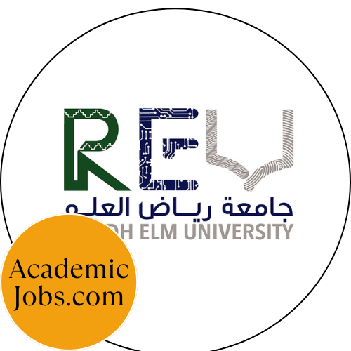 Riyadh Elm University logo