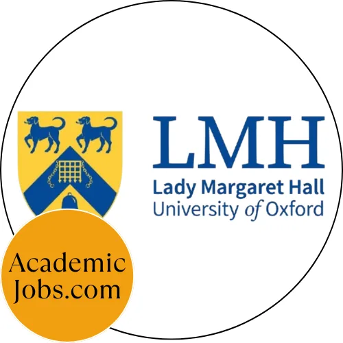 Lady Margaret Hall, University of Oxford logo