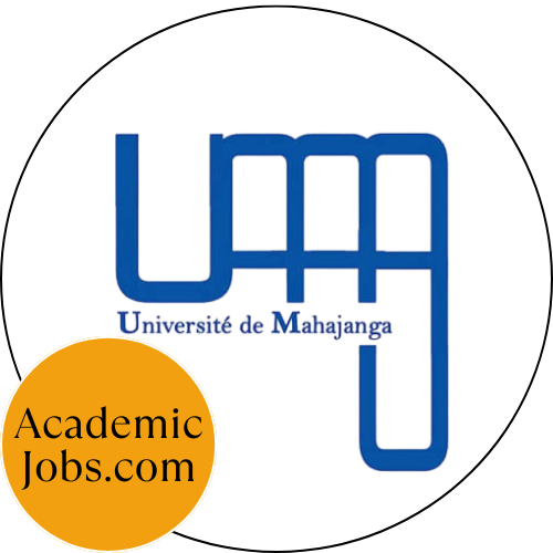 Université de Mahajanga logo