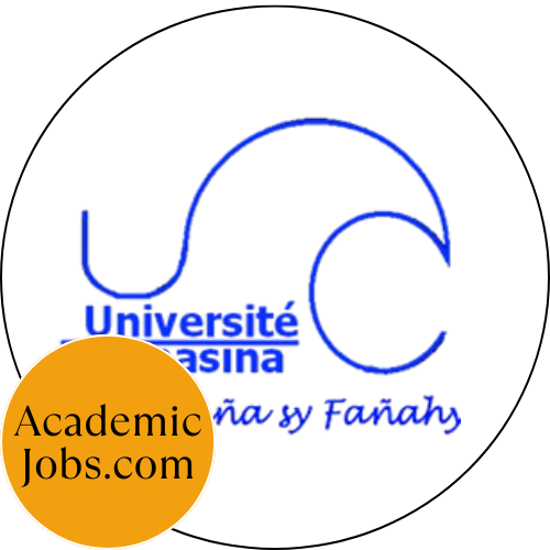 Université de Toamasina logo