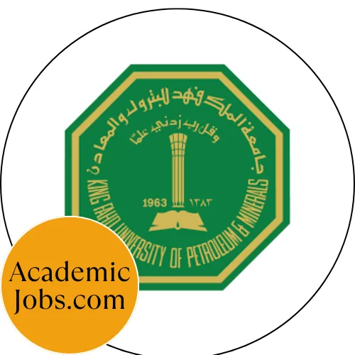 King Fahad University of Petroleum and Minerals logo