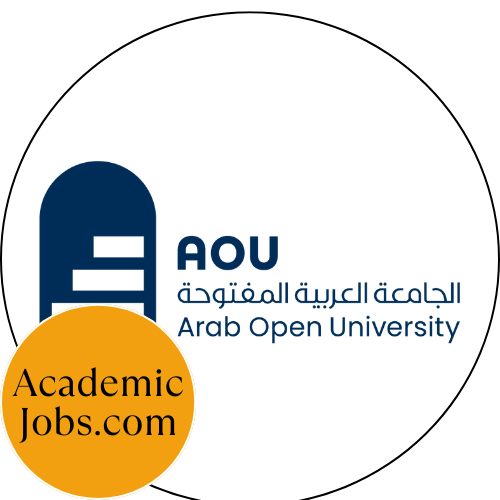 AOU - Arab Open University logo