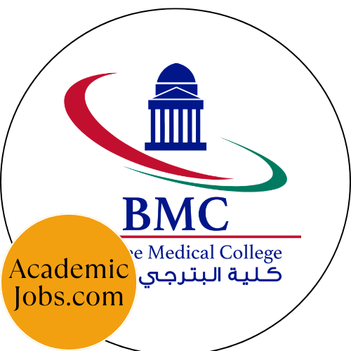 BMC - Batterjee Medical College logo