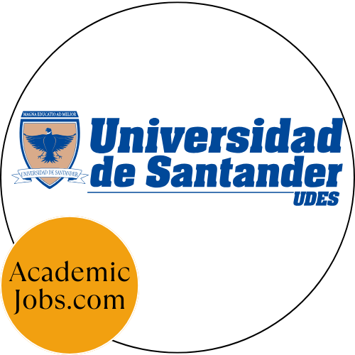 UDES - Universidad de Santander logo