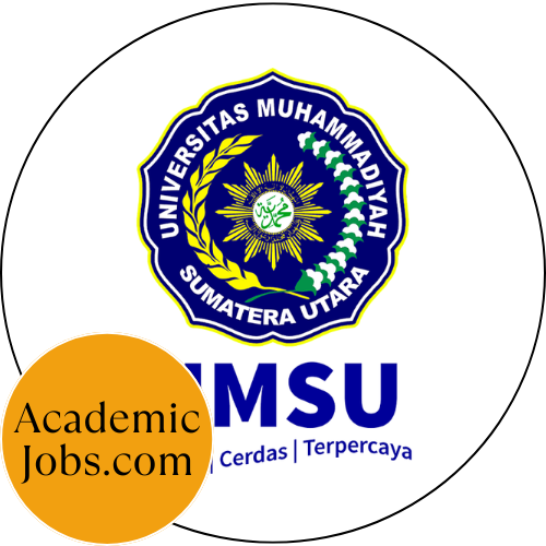 UMSU - Universitas Muhammadiyah Sumatra Utara logo