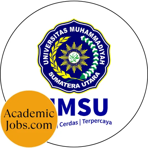 UMSU - Universitas Muhammadiyah Sumatra Utara logo