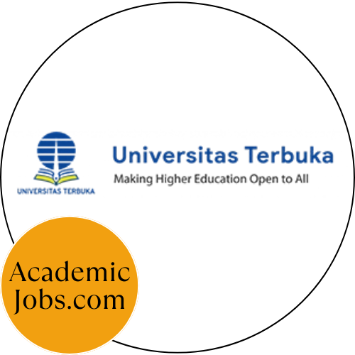 UT - Universitas Terbuka Indonesia logo
