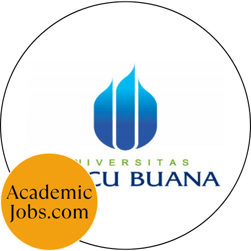 Universitas Mercu Buana Jobs logo