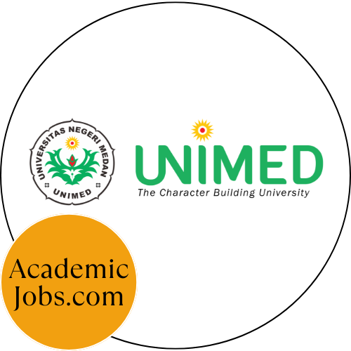 Universitas Negeri Medan Jobs logo