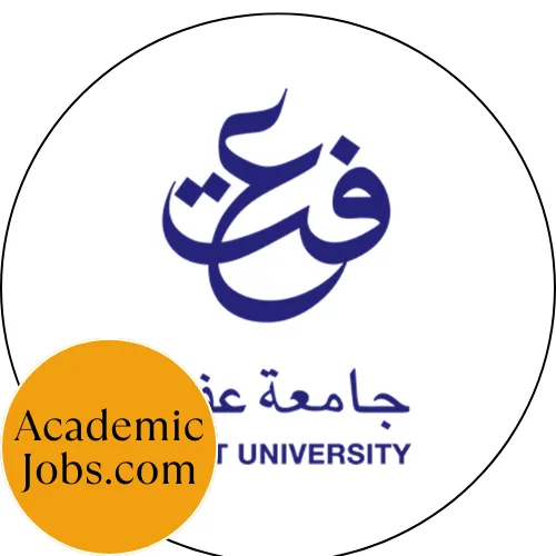 Effat University logo