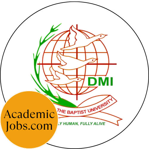 DMI - St. John the Baptist University logo