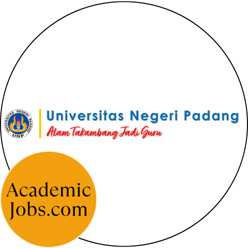 Universitas Negeri Padang Jobs logo