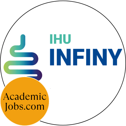Nancy University Hospital - IHU INFINY IBD Institute logo
