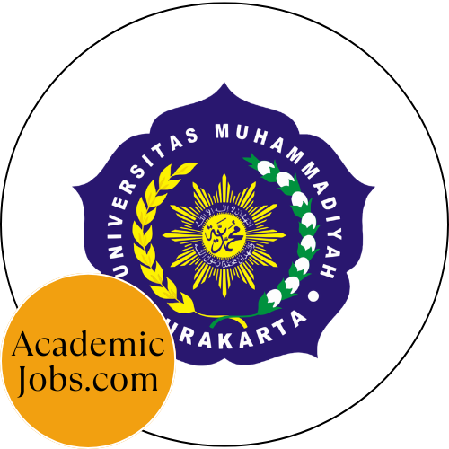 Universitas Muhammadiyah Surakarta Jobs logo