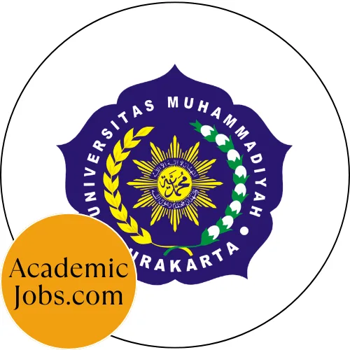 UMS - Universitas Muhammadiyah Surakarta logo