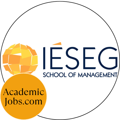 IESEG School of Management logo