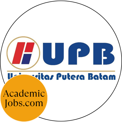 Universitas Putera Batam Jobs logo