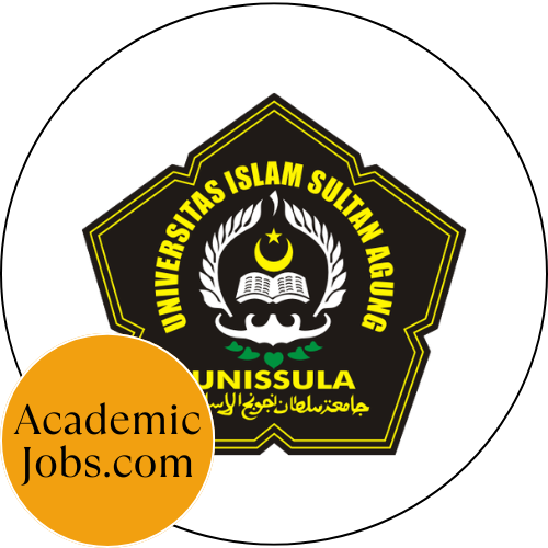 UNISSULA - Universitas Islam Sultan Agung logo
