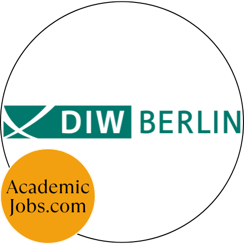German Institute for Economic Research (DIW Berlin) logo