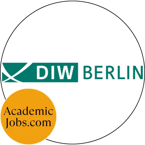 German Institute for Economic Research (DIW Berlin) logo
