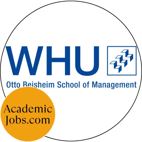 WHU – Otto Beisheim School of Management logo