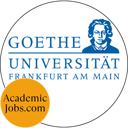 Goethe University Frankfurt/Main logo