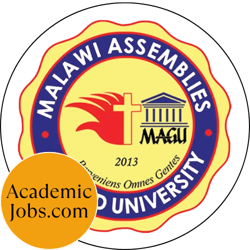 MAGU - Malawi Assemblies of God University logo