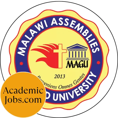 MAGU - Malawi Assemblies of God University logo