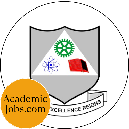 MUST - Malawi University of Science and Technology logo