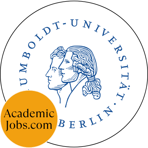 Le logo Humboldt University Berlin Jobs