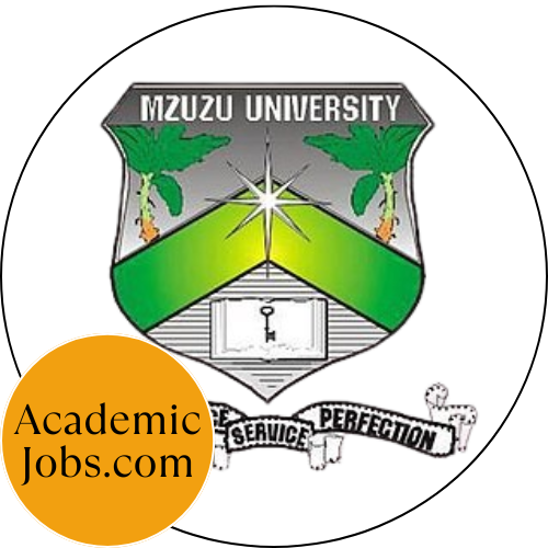 Logo do Mzuzu University Jobs