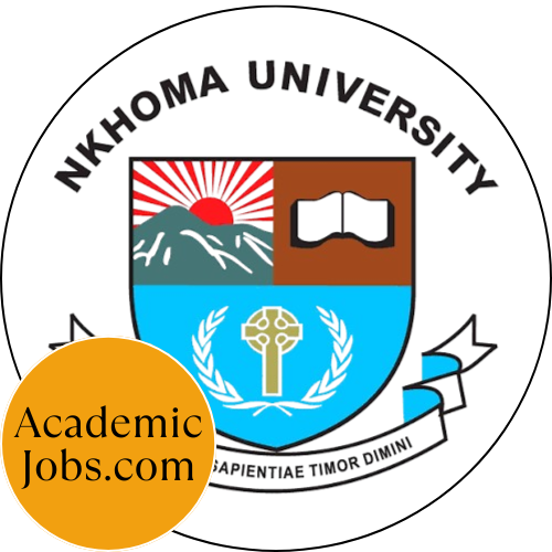 Logo do Nkhoma University Jobs