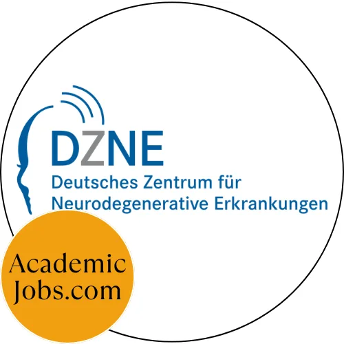 Deutsches Zentrum für Neurodegenerative Erkrankungen (DZNE) logo