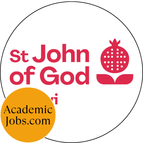 Logo do St. John of God College of Health Sciences Jobs