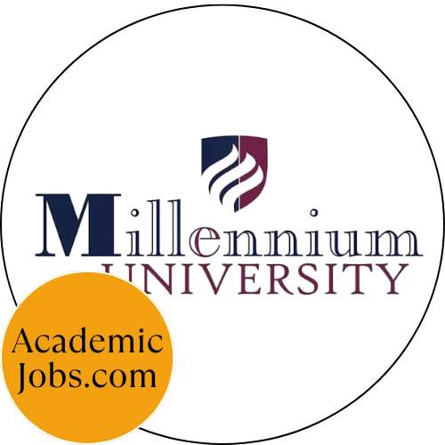 Logo do Millennium University Jobs