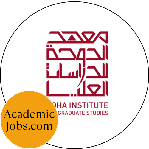 El logo de Doha Institute for Graduate Studies Jobs