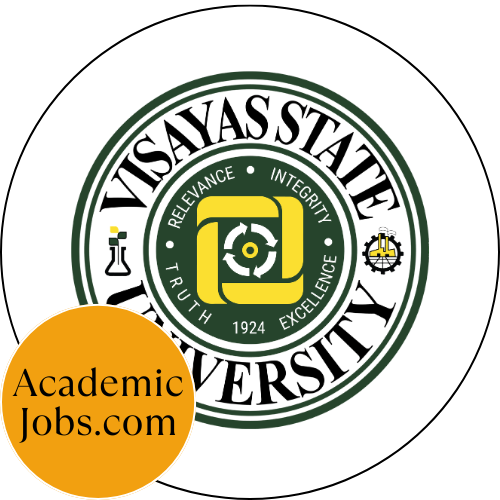 Visayas State University logo