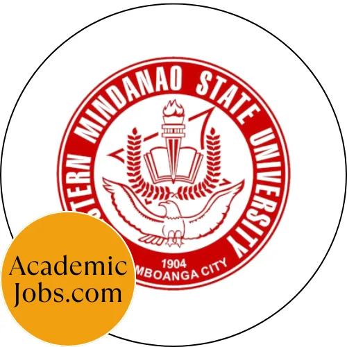 Western Mindanao State University logo