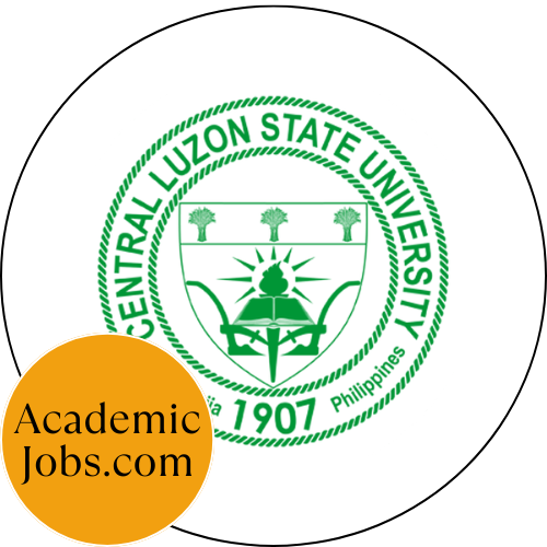 Central Luzon State University logo