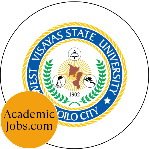 West Visayas State University logo