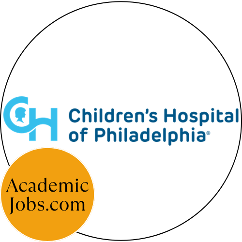 Biomedical Optics Research Assistant Professor Resuscitation Center - CHOP