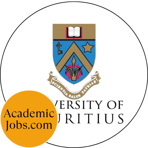 University of Mauritius Jobs logo