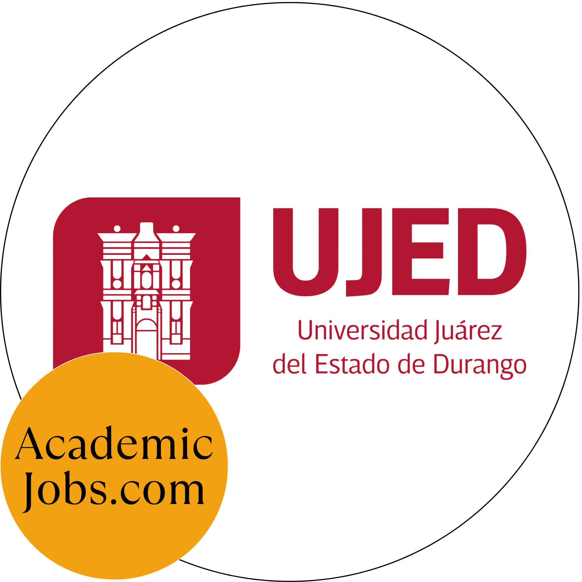 UJED - Universidad Juárez del Estado de Durango logo