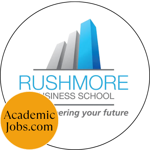Rushmore Business School (UK) Limited Jobs logo